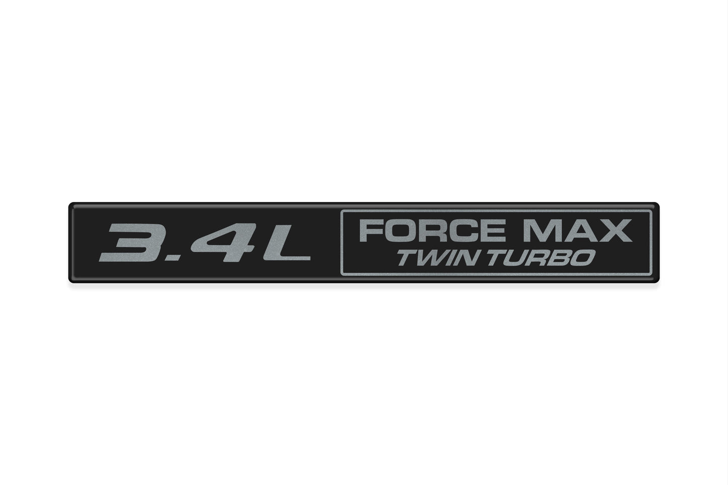 Engine Badges Fits Any Toyota Tundra
