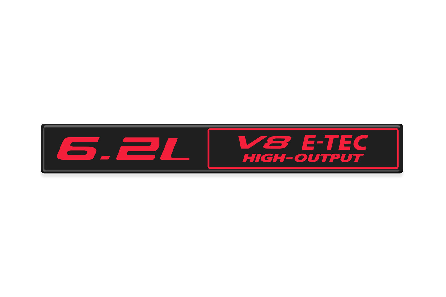 Engine Badges Fits Any Chevrolet Silverado 1500