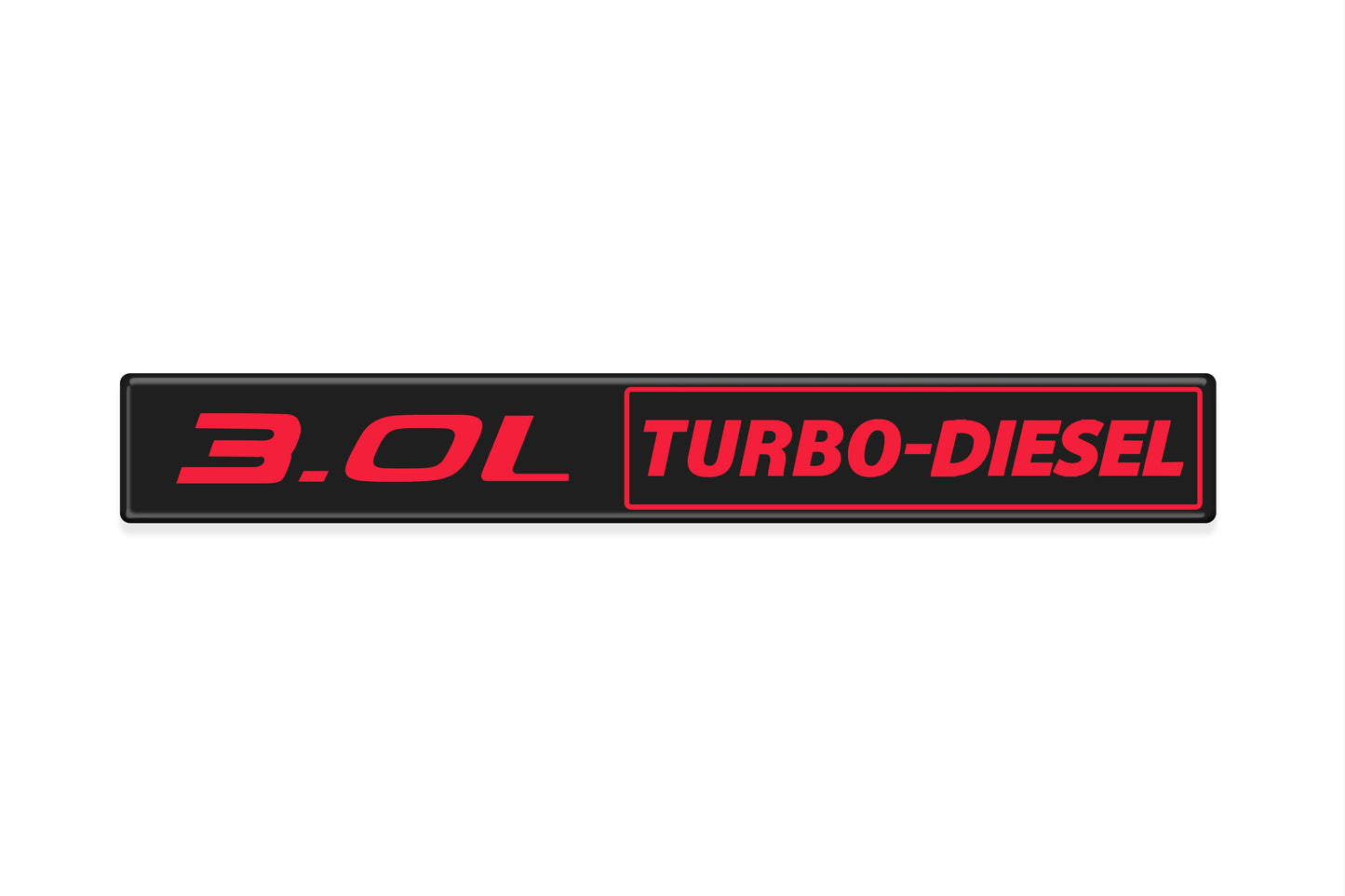 Engine Badges Fits Any Chevrolet Silverado 1500