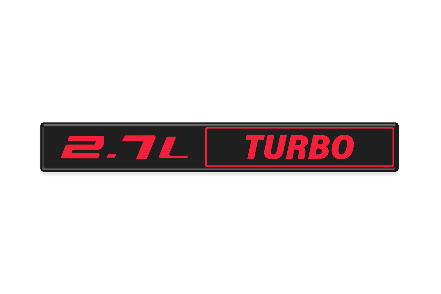 Engine Badges Fits Any Chevrolet Silverado 1500