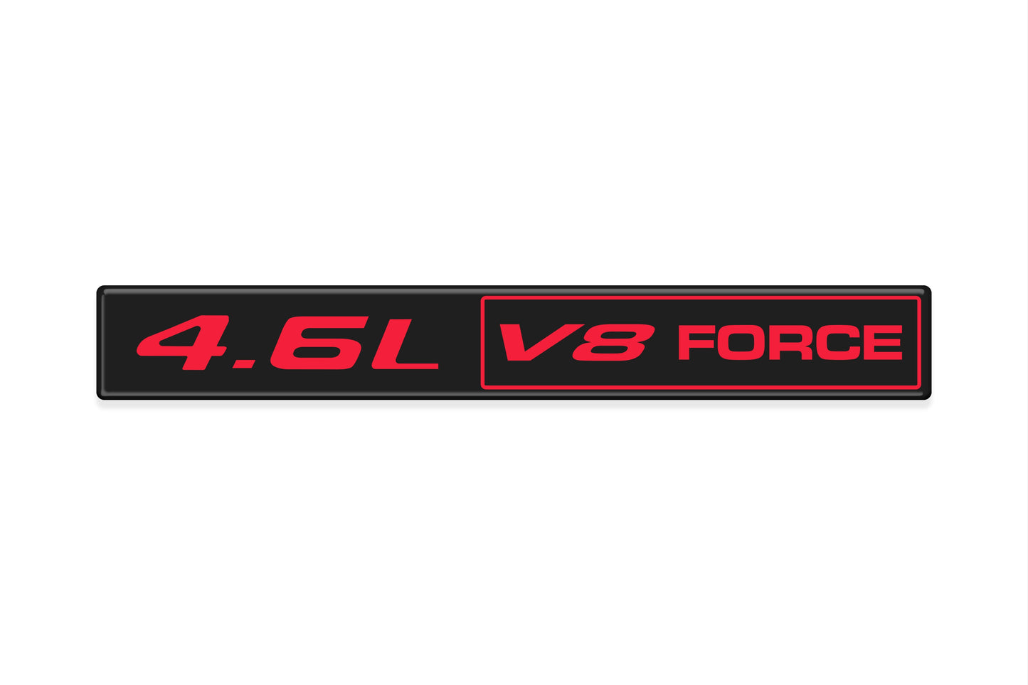 Engine Badges Fits Any Toyota Tundra