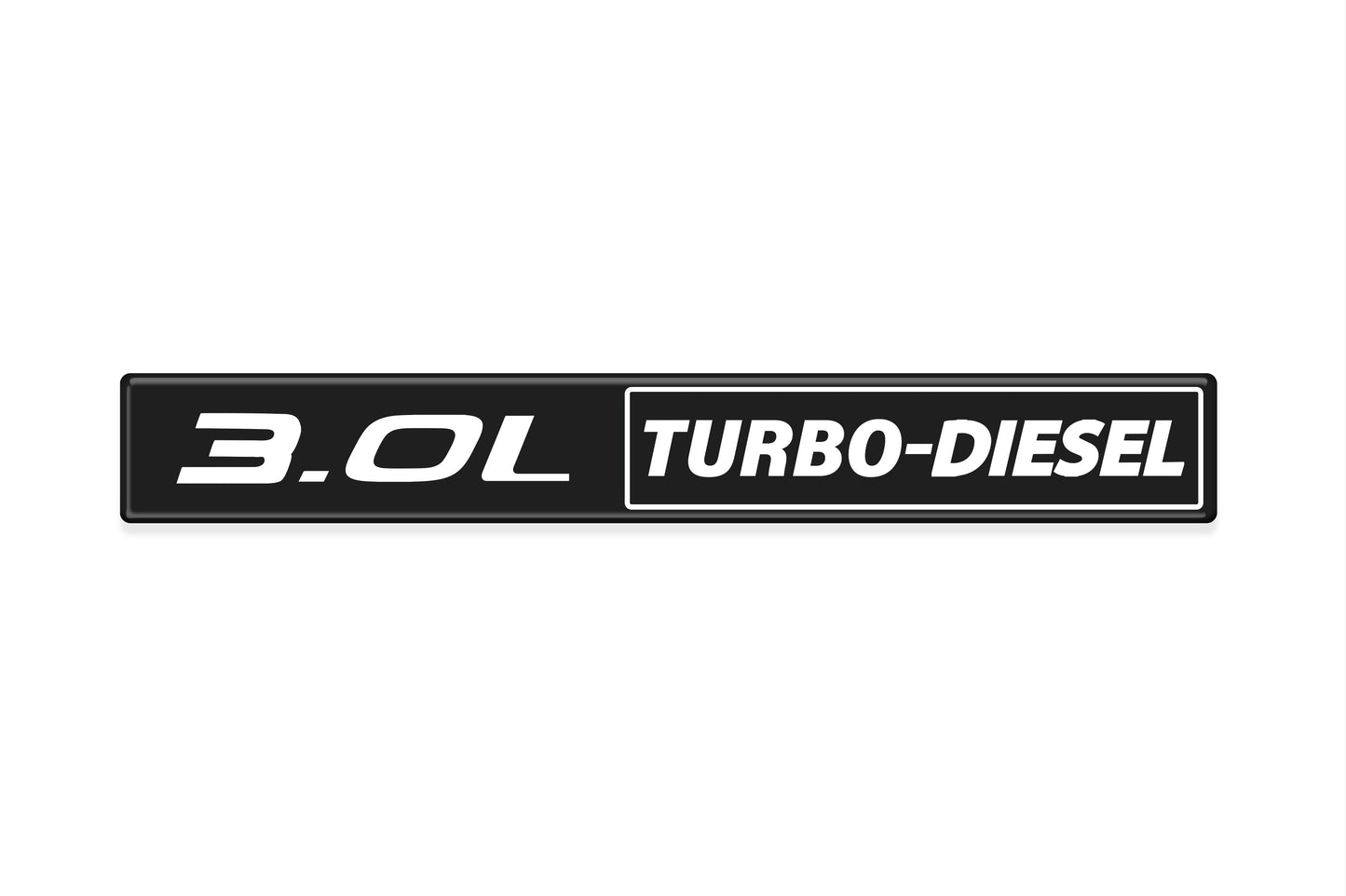 Engine Badges Fits Any Chevrolet Silverado 1500