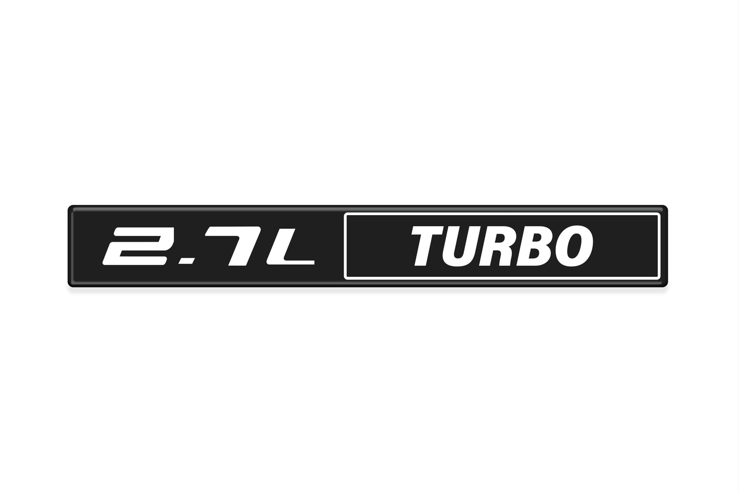 Engine Badges Fits Any Chevrolet Silverado 1500