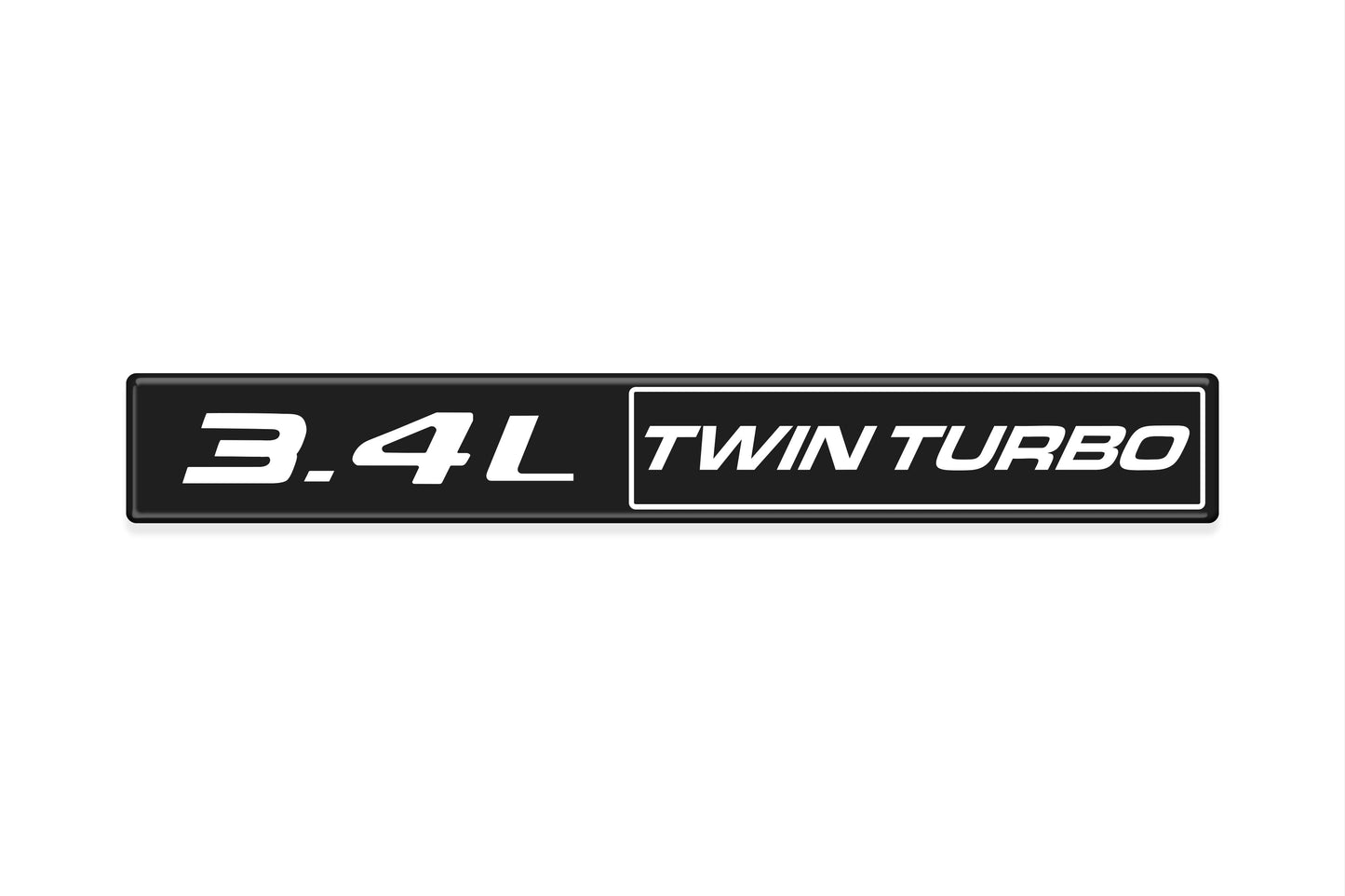 Engine Badges Fits Any Toyota Tundra
