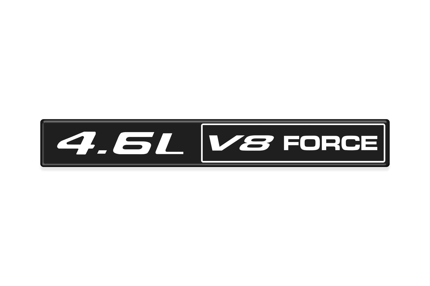 Engine Badges Fits Any Toyota Tundra