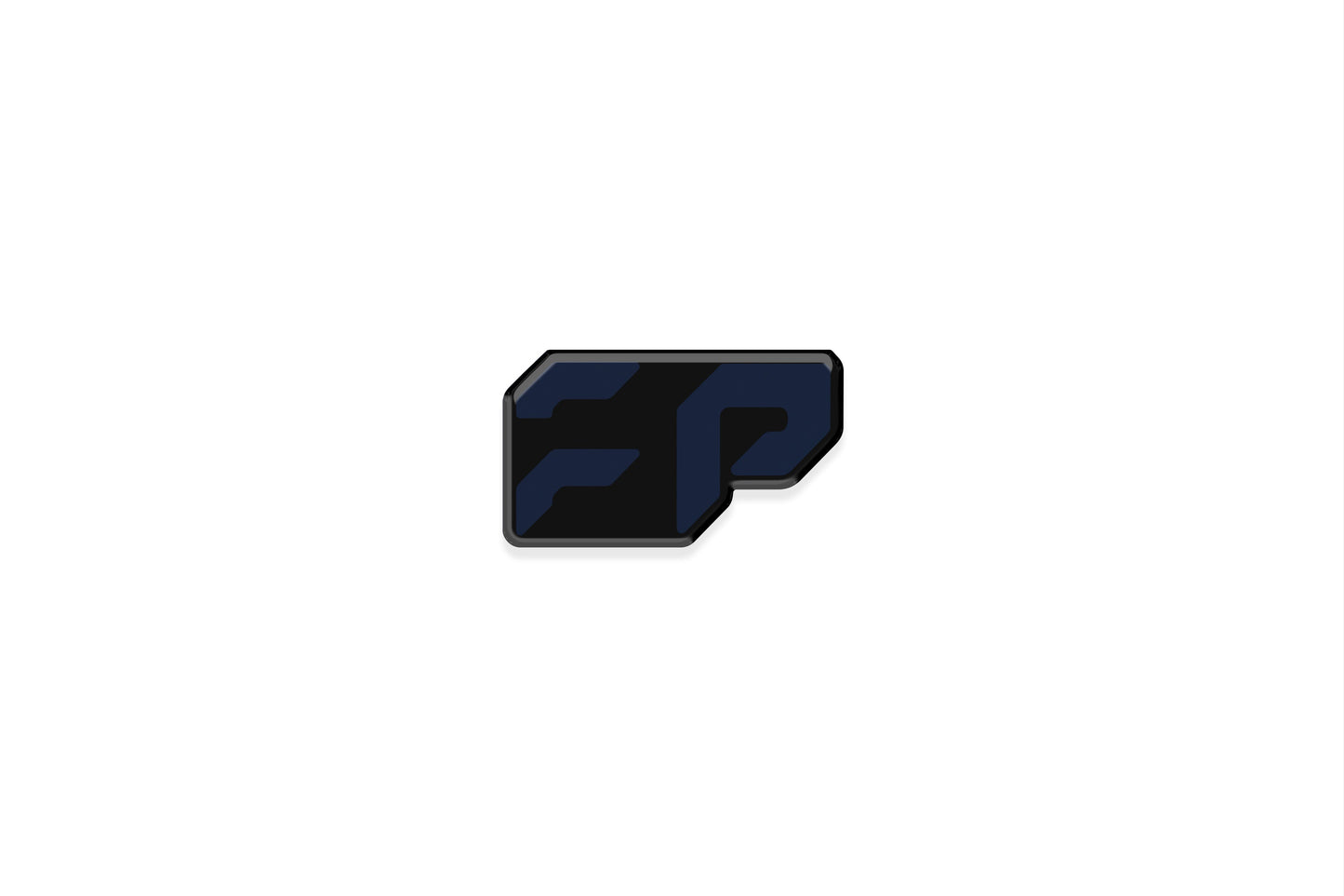 Ford Performance Universal Badge Overlay Fits - Ford