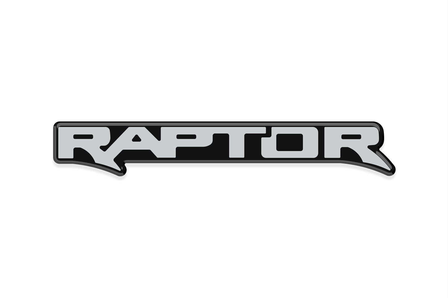 Raptor Universal Badge Overlays Fits - Ford