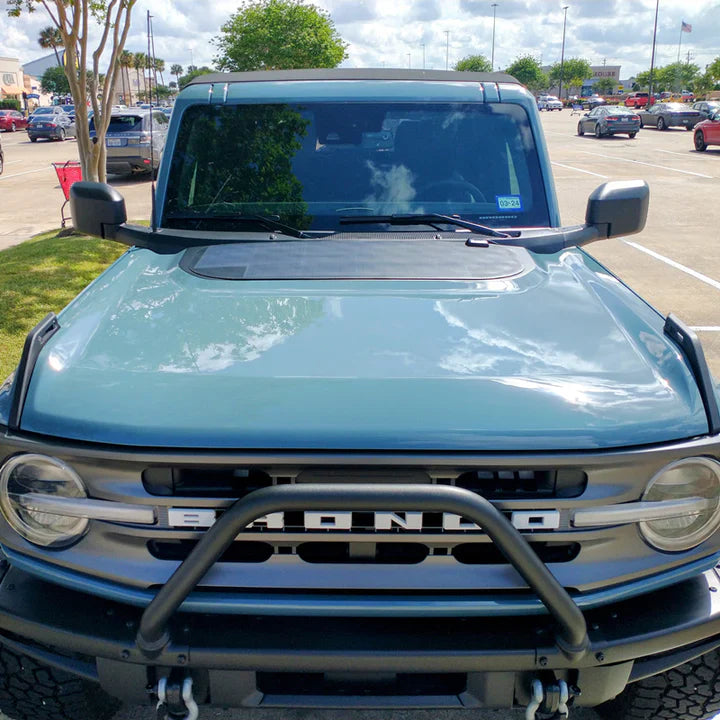 Ford Bronco (2021-Present) Lensun 65W Hood/Bonnet Flexible Solar Panel