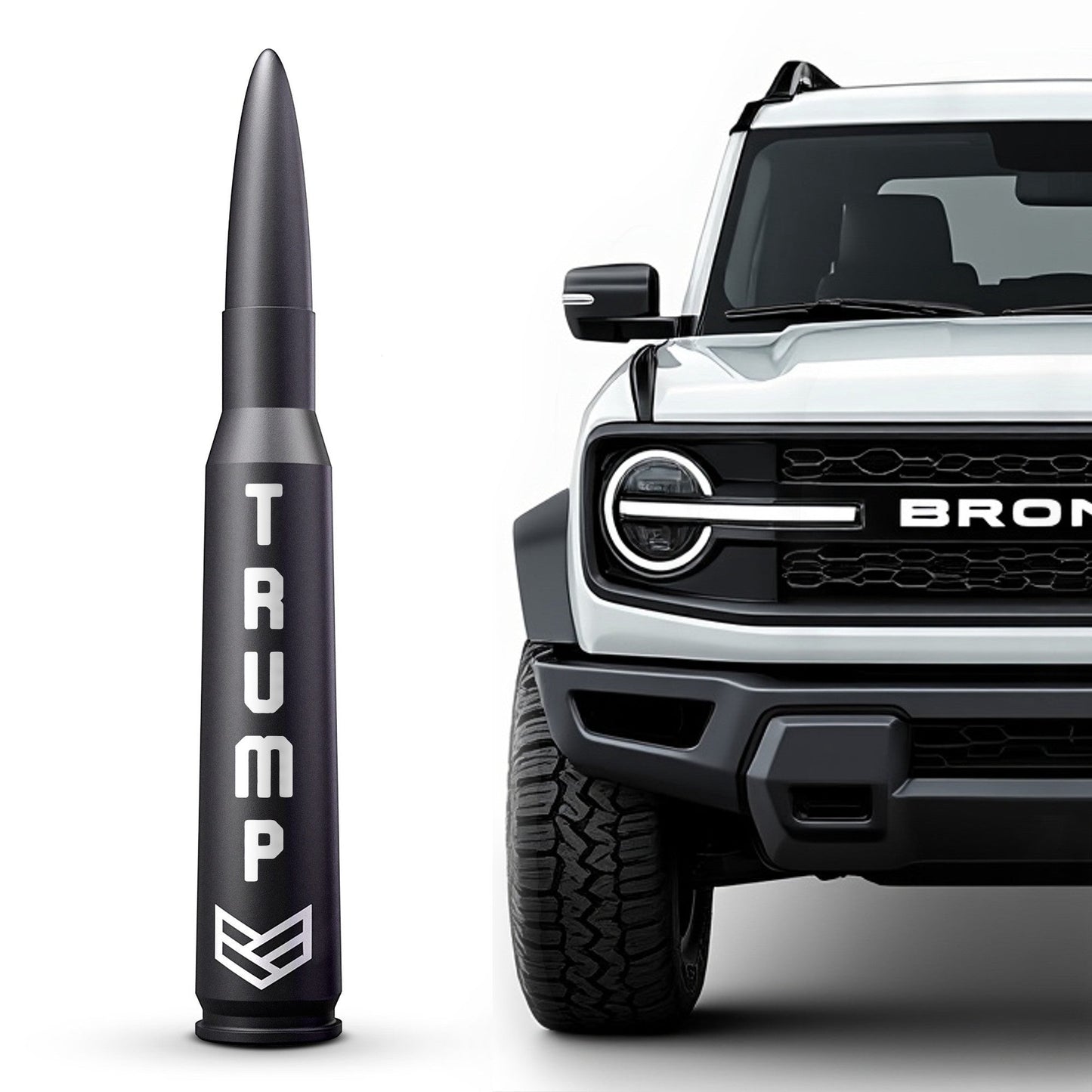 FORD SMARTLOCK™ BULLET ANTENNA