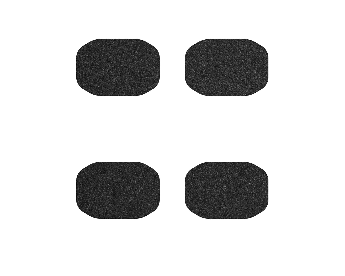 Door Handle Protection Inserts Fits 2019-2026 Jeep Gladiator