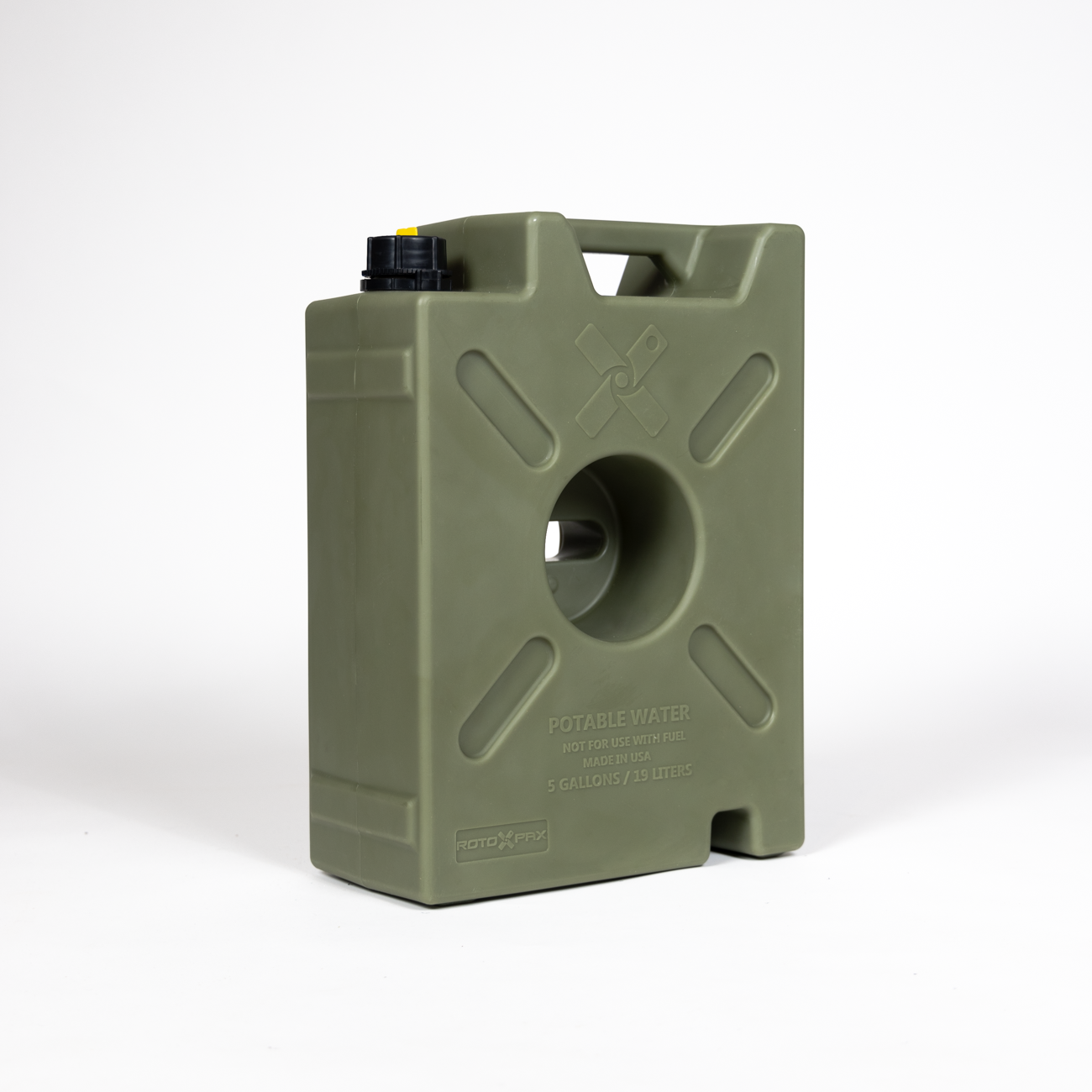 5 Gallon Water OD Green