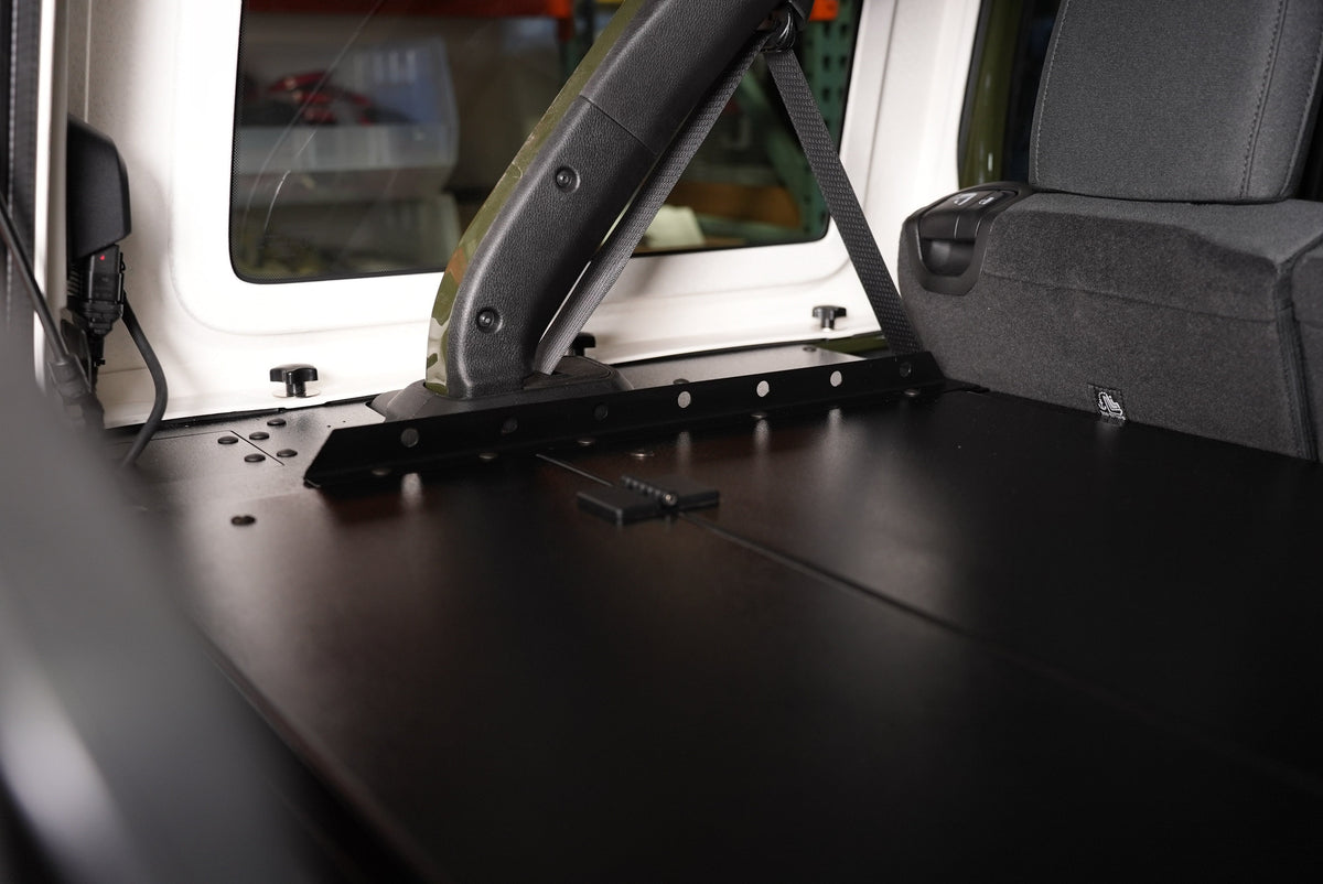Slipstream Jeep Security Enclosure -JLU (4 Door) 2024-After