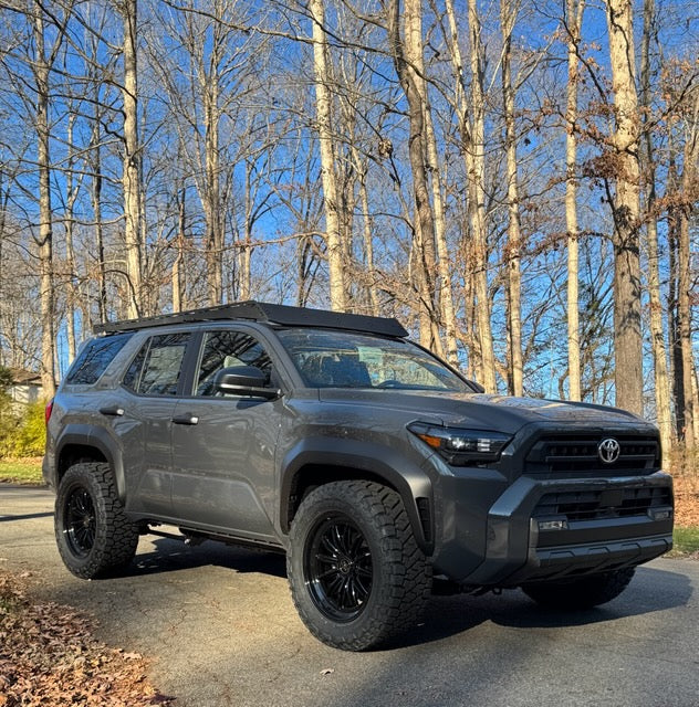 6TH GEN 4RUNNER - FULL LENGTH (2025+)