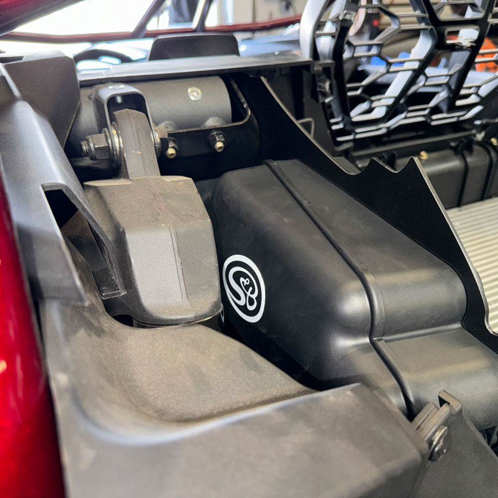Particle Separator for 2024-2025 Can-Am® Maverick R