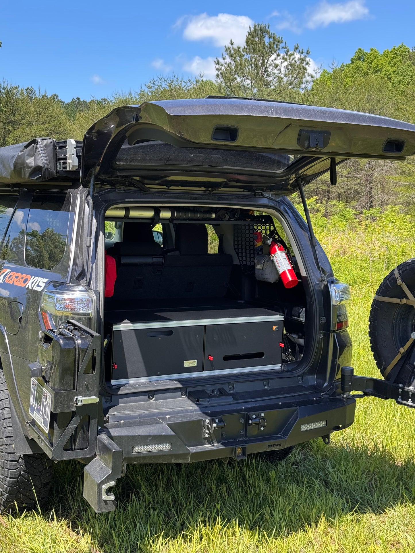 CargoKits Drawers 5th Gen. 4Runner