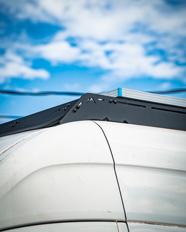 ADVENTURE VAN ROOF RACK (SPRINTER 2007-PRESENT)
