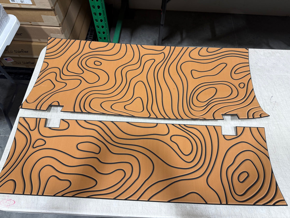 Marine Deck Foam Pads