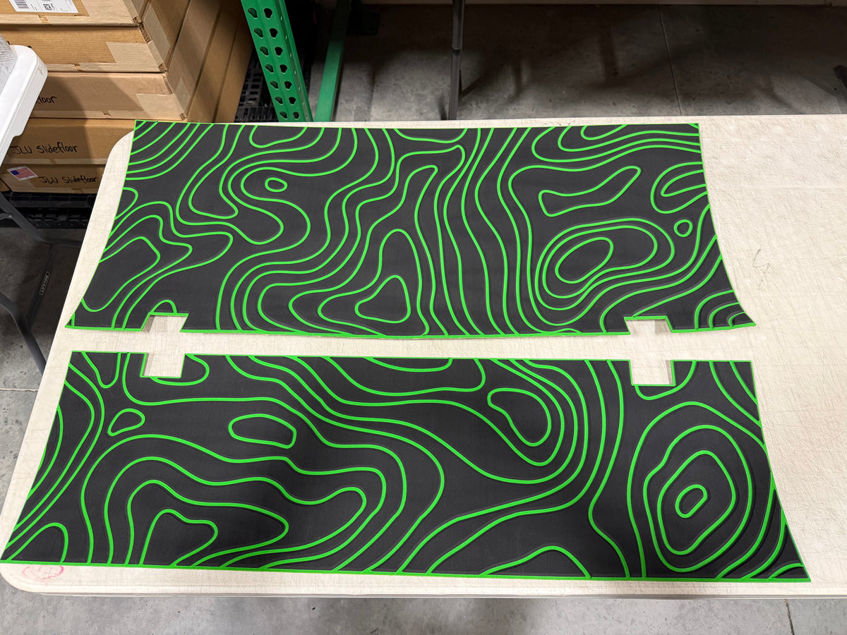 Marine Deck Foam Pads