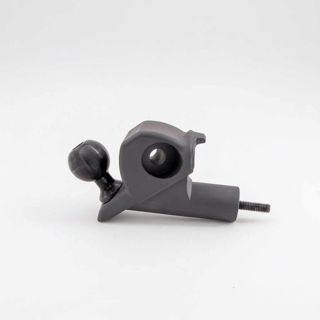 Jeep Wrangler Mirror Mounts ( ONLY ) For 2024 - Current Year - CMM Offroad
