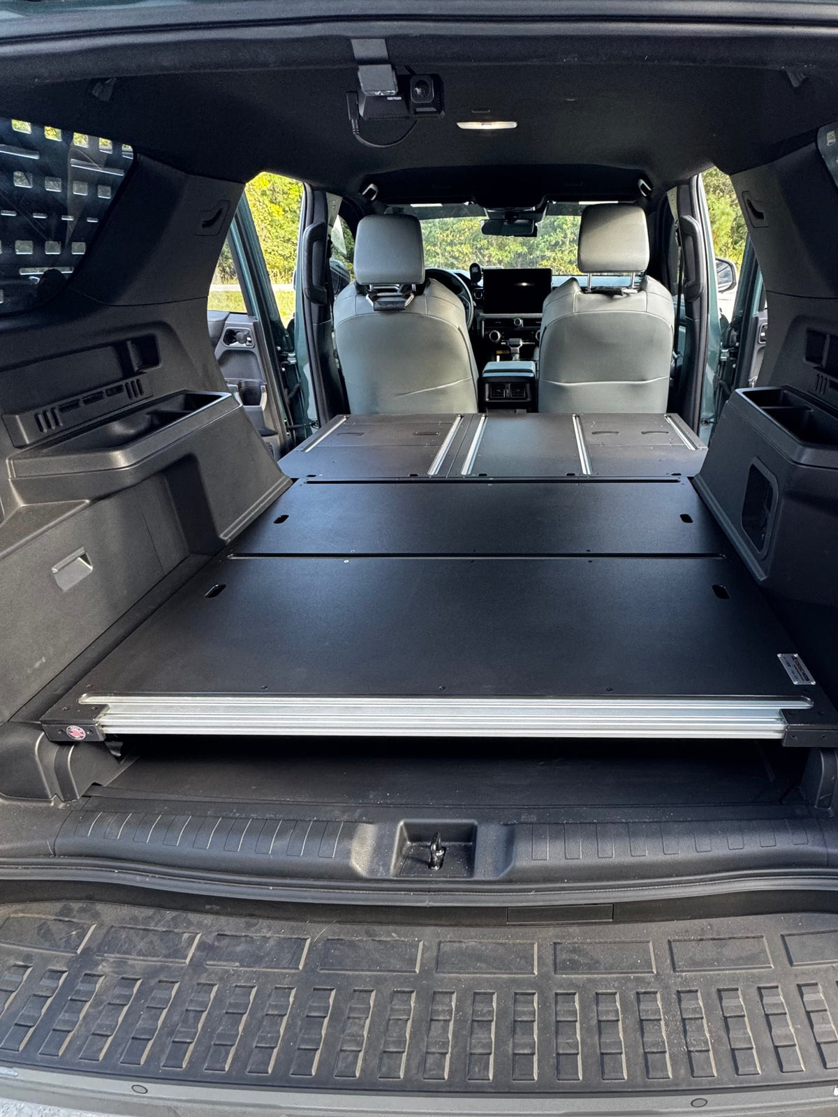 CargoKits Base Plate System 6th Gen. Toyota 4Runner Hybrid