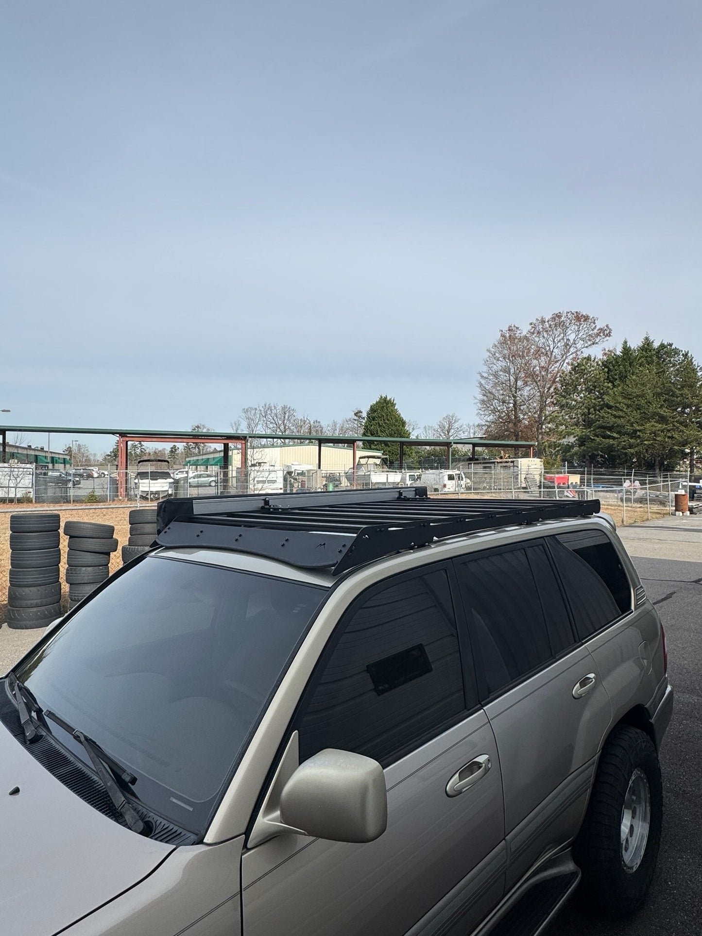 100 SERIES LAND CRUISER / LX 470 (1998-2007)