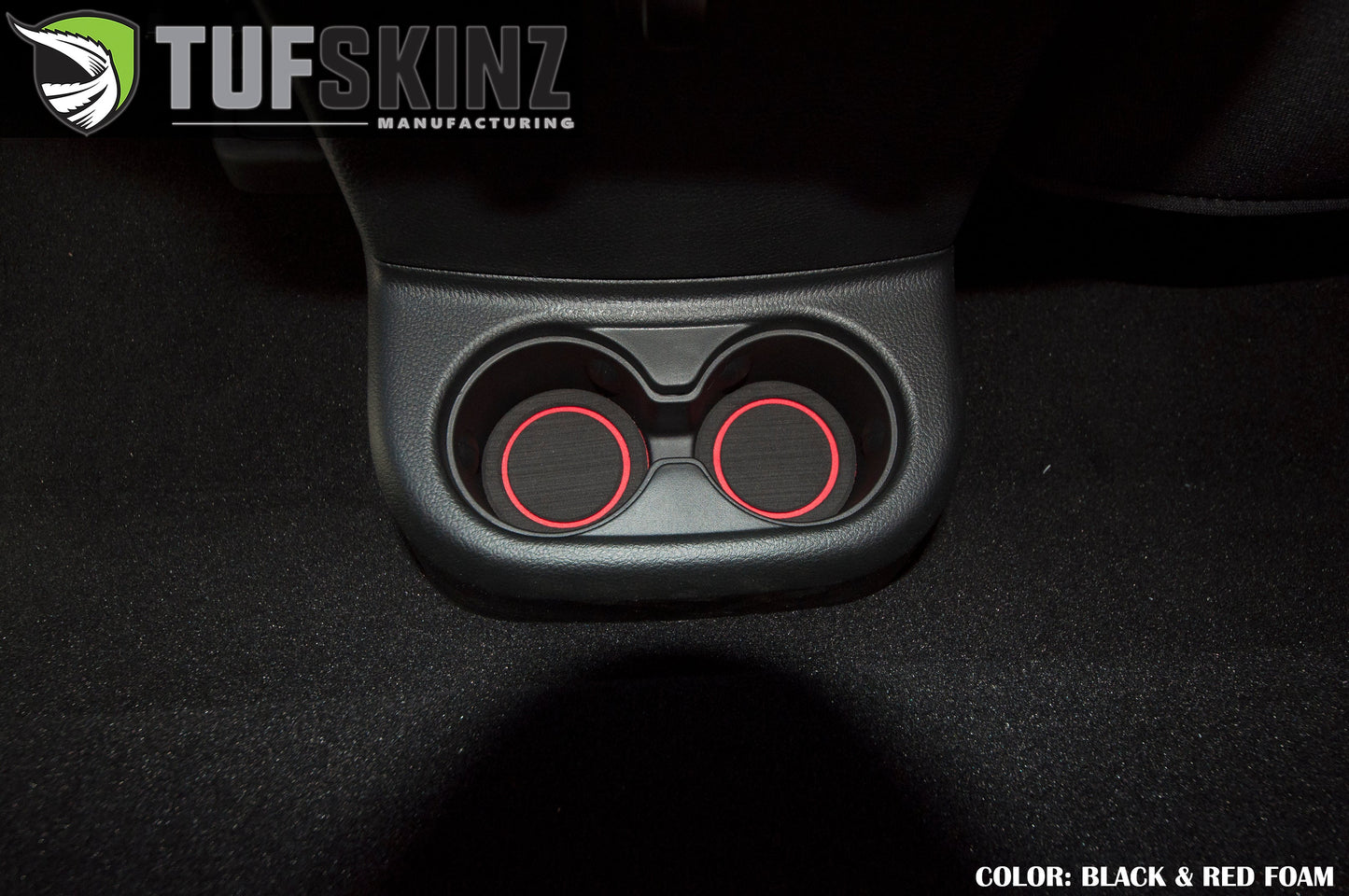 Interior Foam Inserts Fits 2007-2018 Jeep Wrangler JK