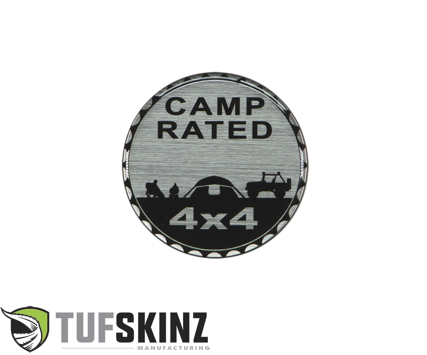 Rated Badge - Fun
