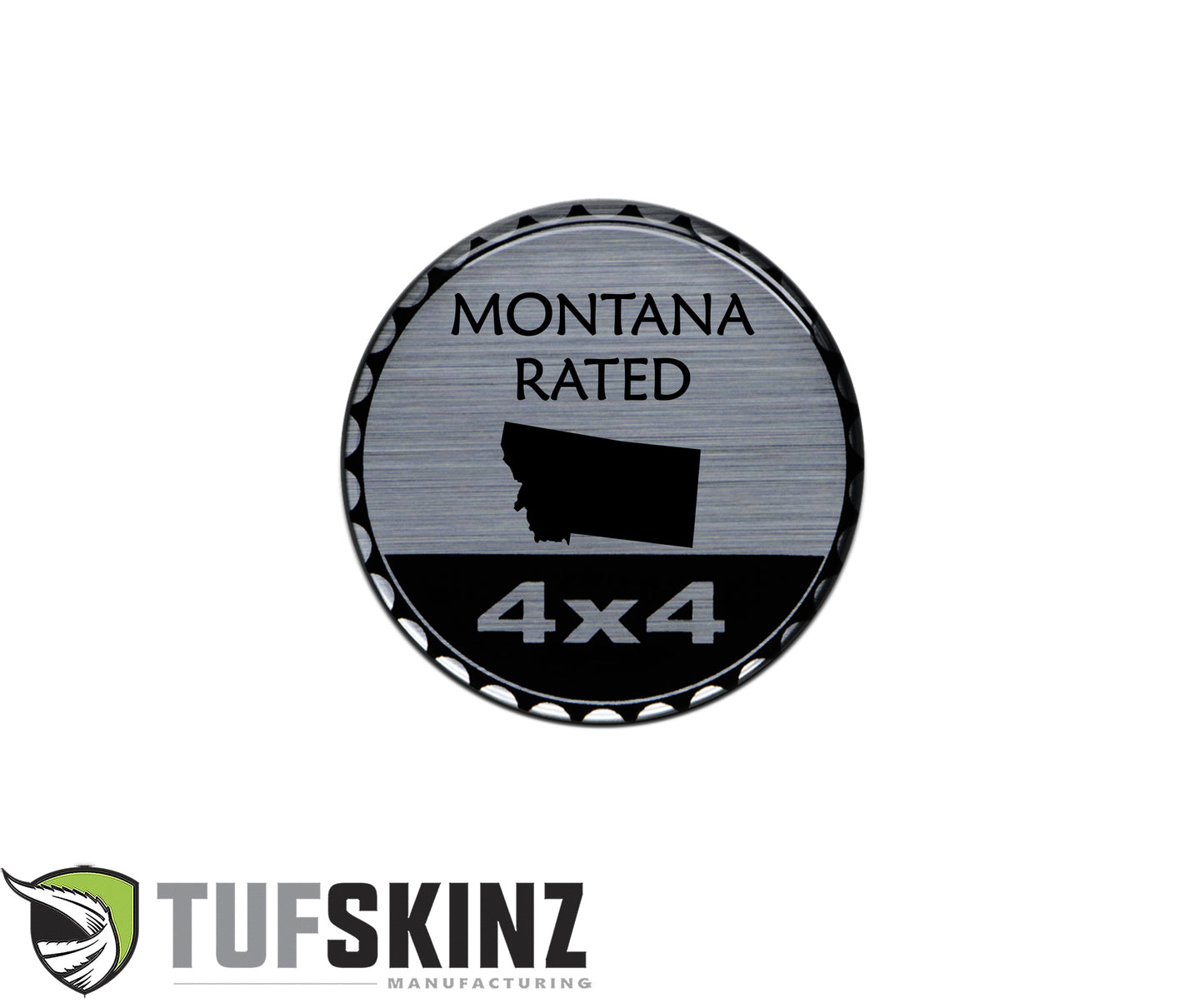 Rated Badge - State