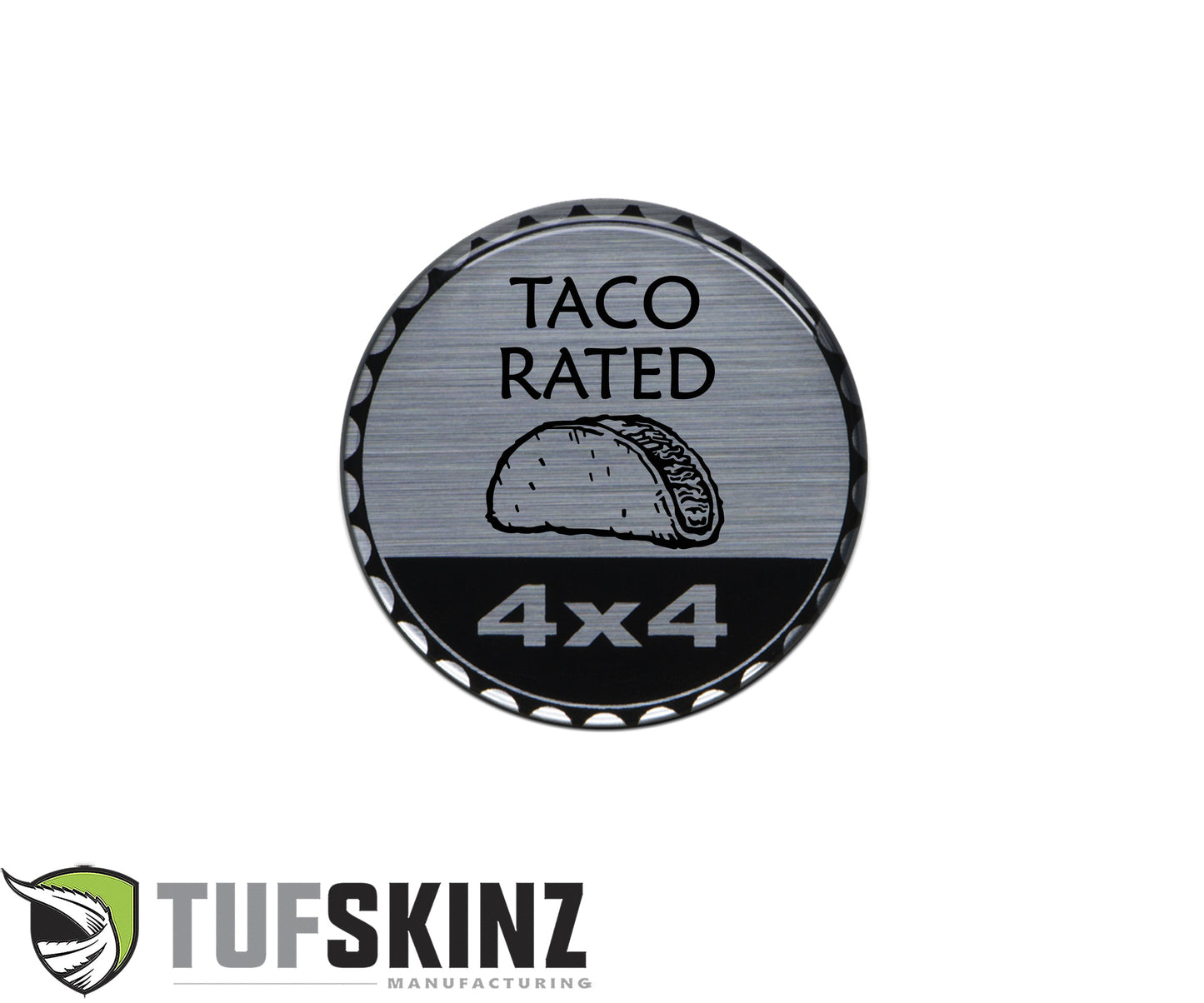 Rated Badge - Fun