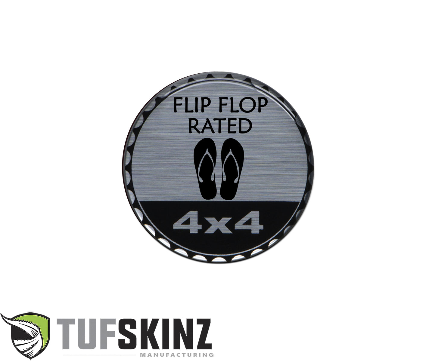 Rated Badge - Fun