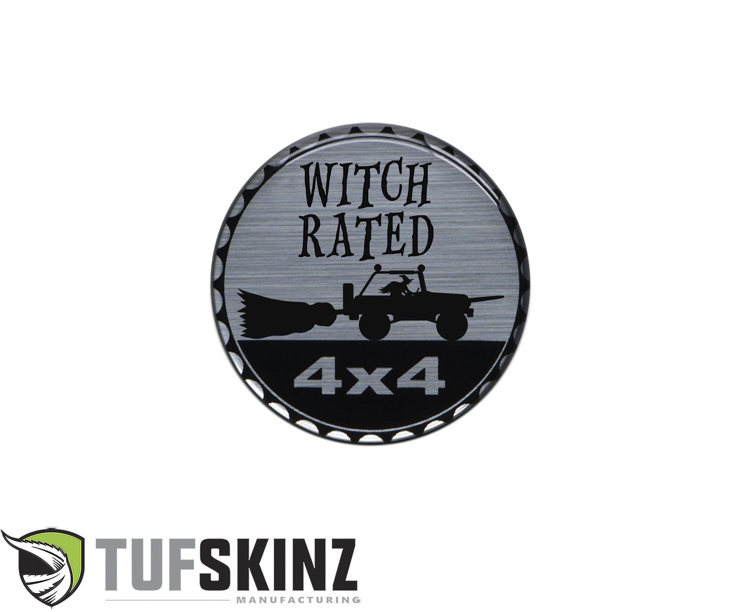 Rated Badge - Fun