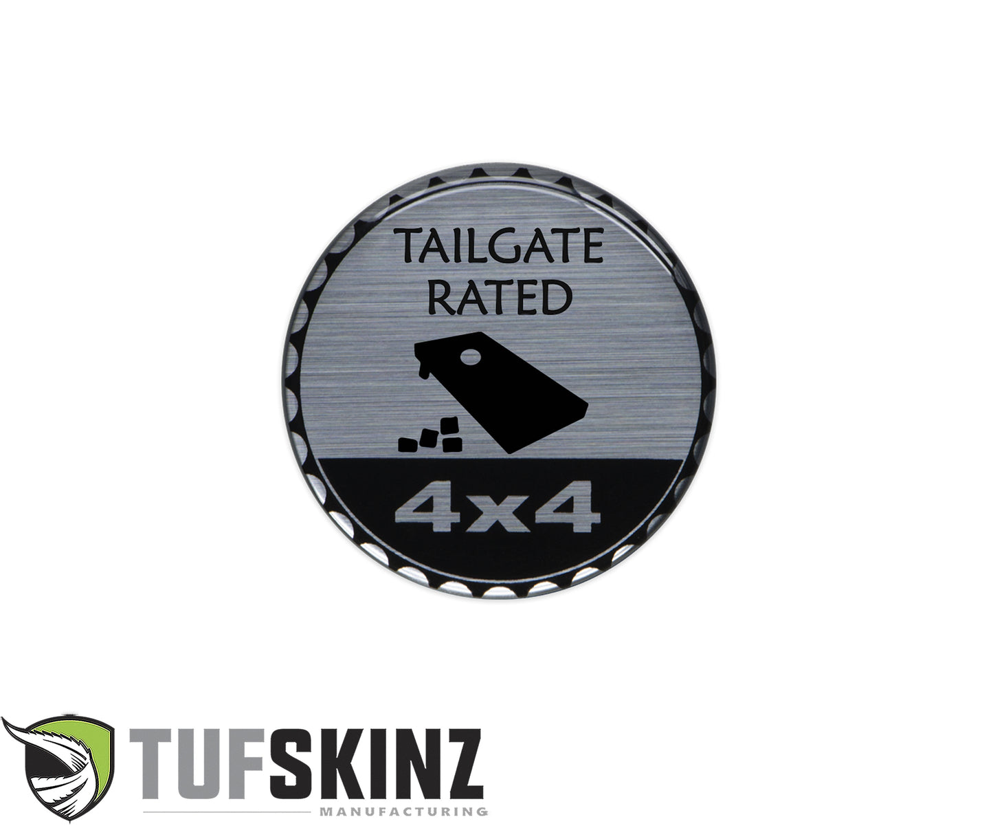 Rated Badge - Fun