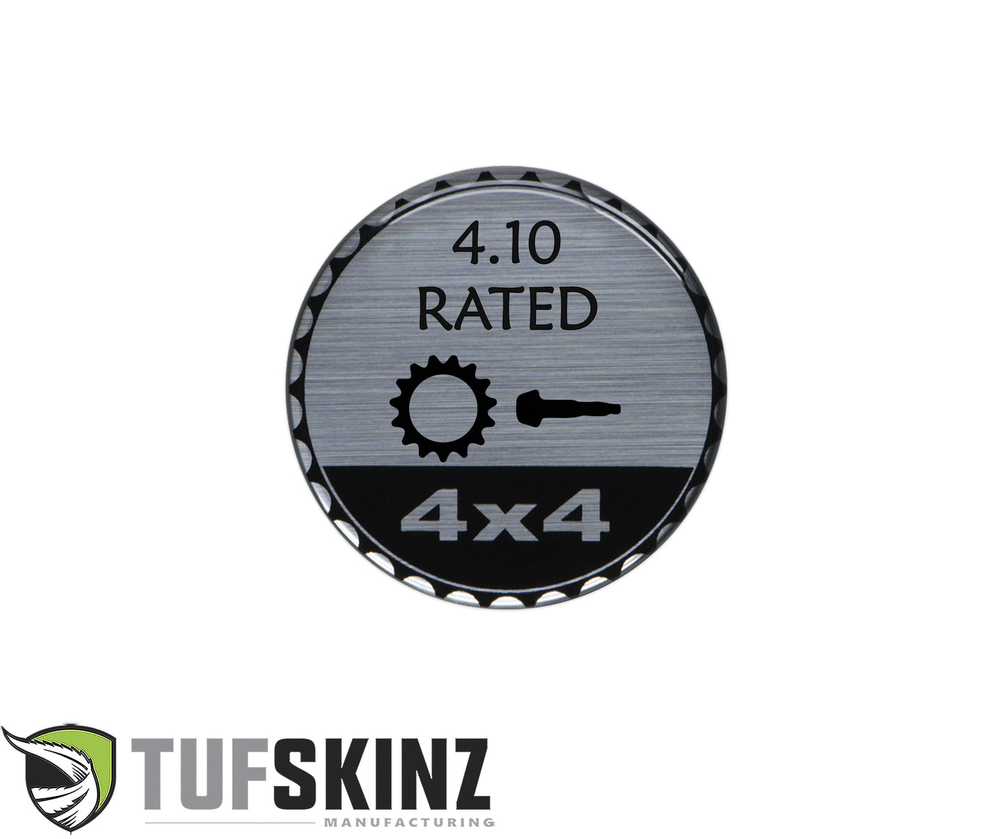 Rated Badge - Fun