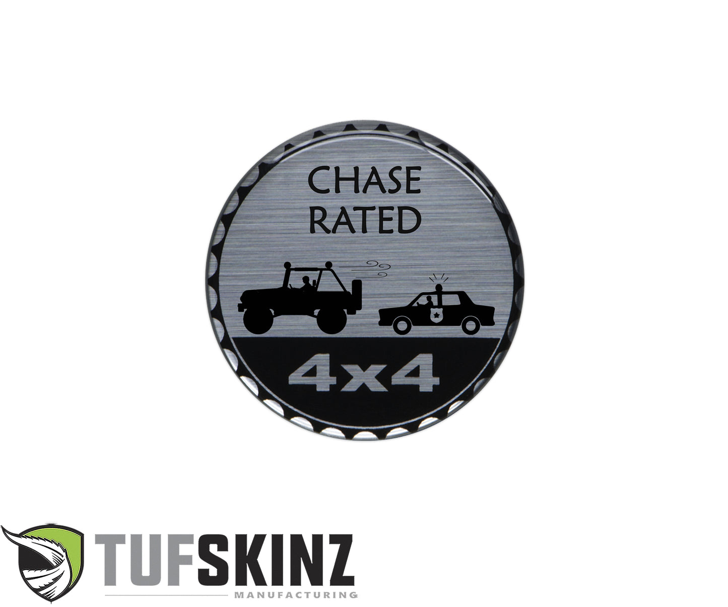 Rated Badge - Fun