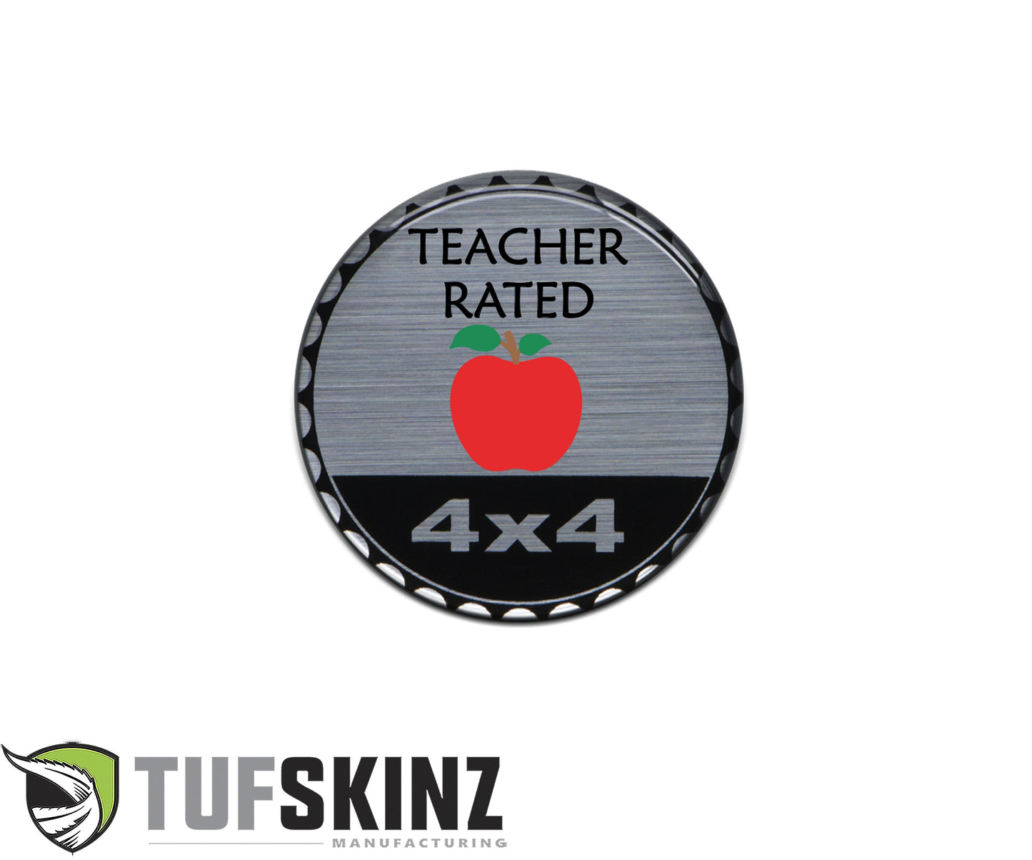 Rated Badge - Professions