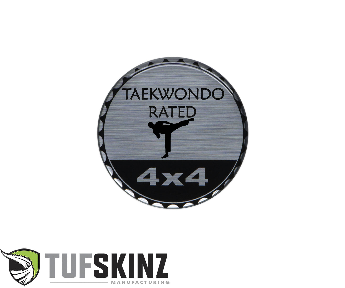 Rated Badge - Fun