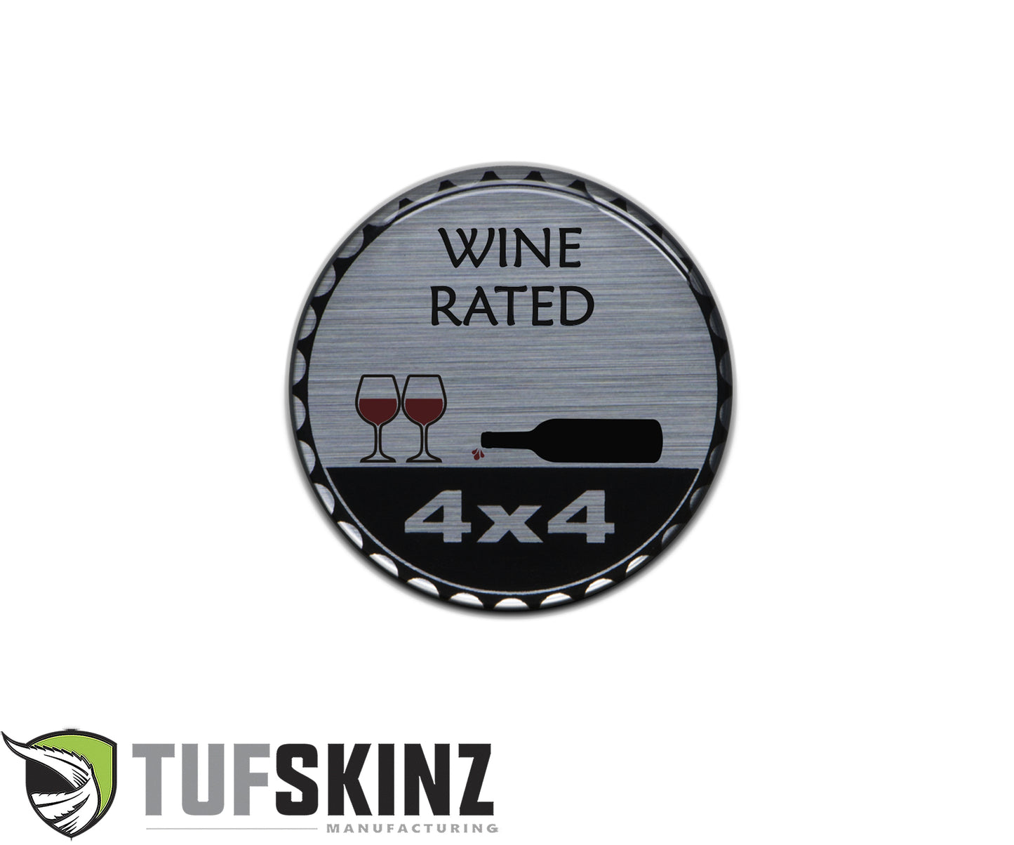 Rated Badge - Fun