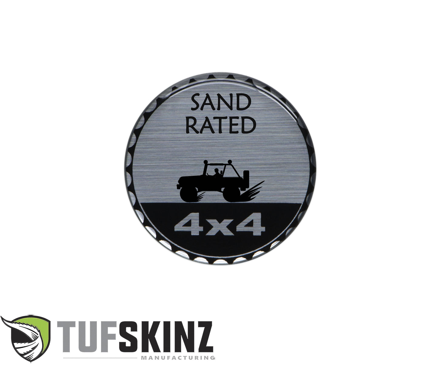 Rated Badge - Fun