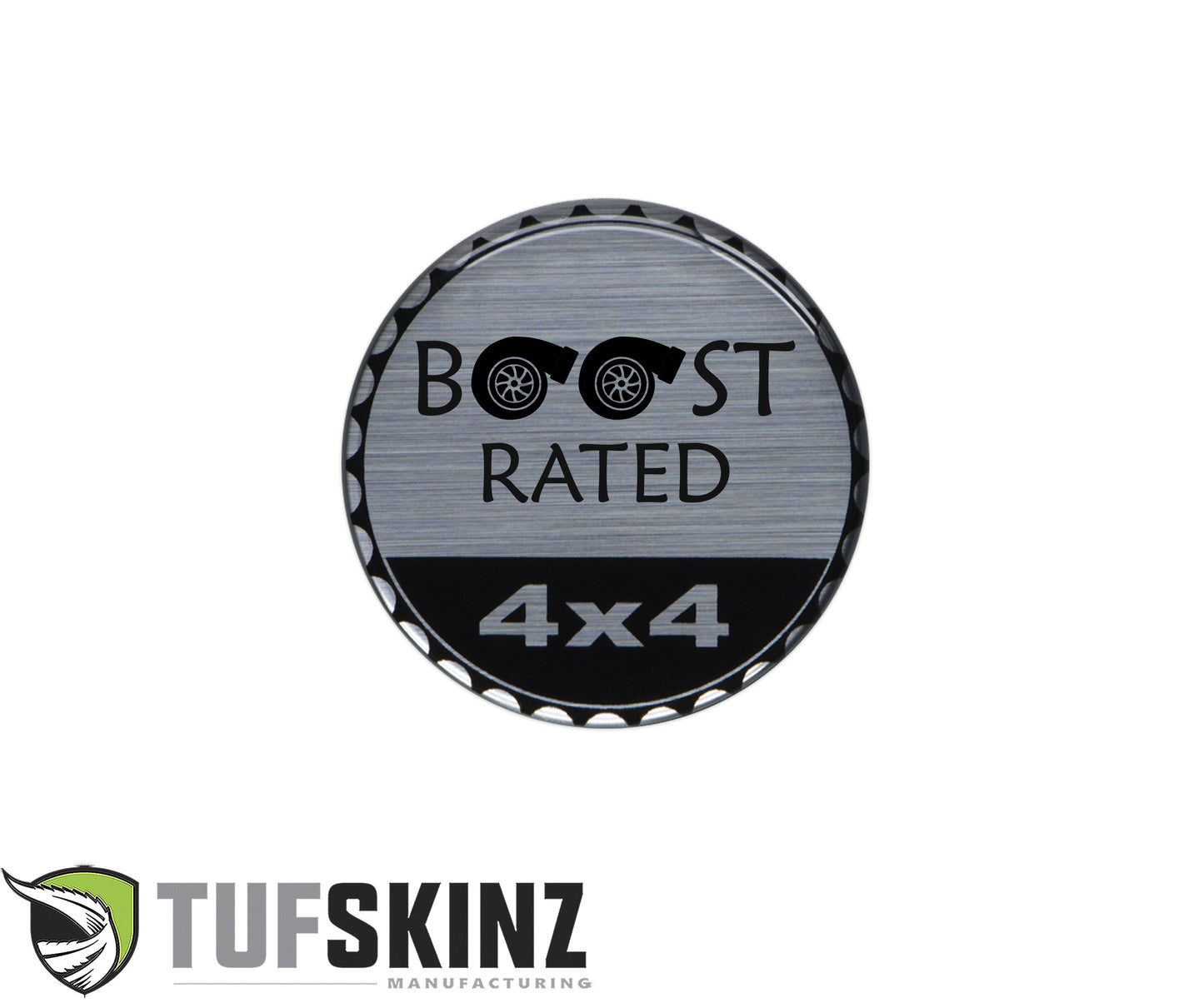 Rated Badge - Fun