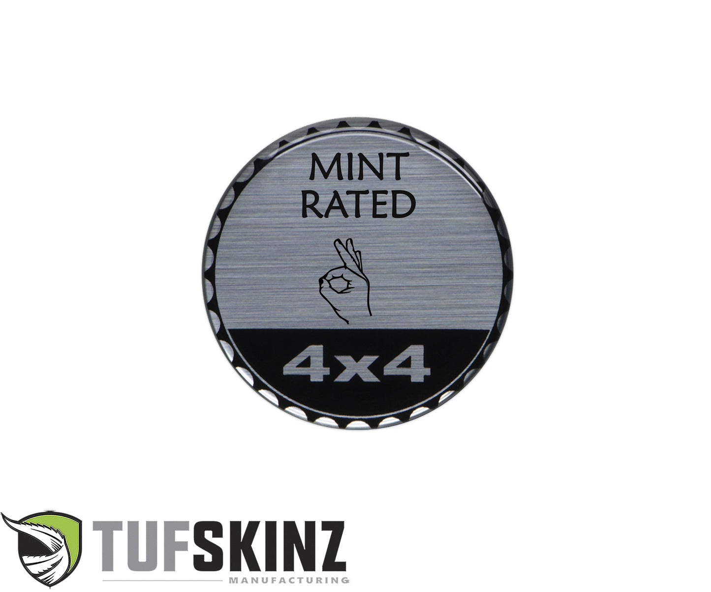 Rated Badge - Fun