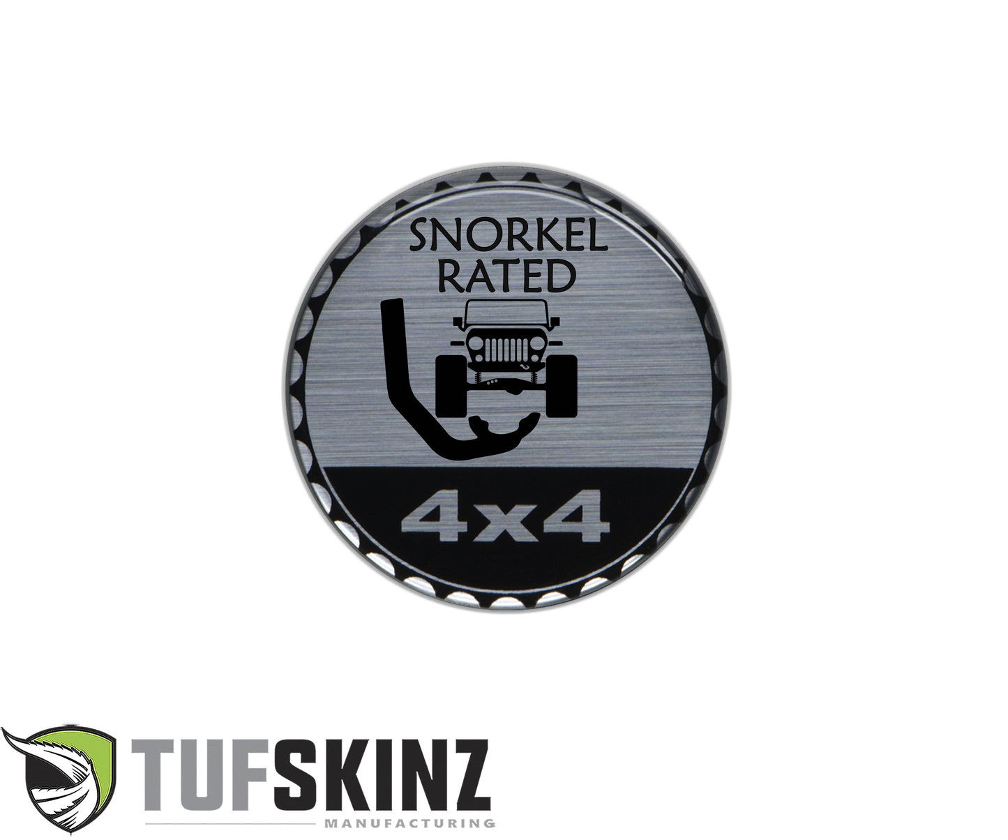 Rated Badge - Fun