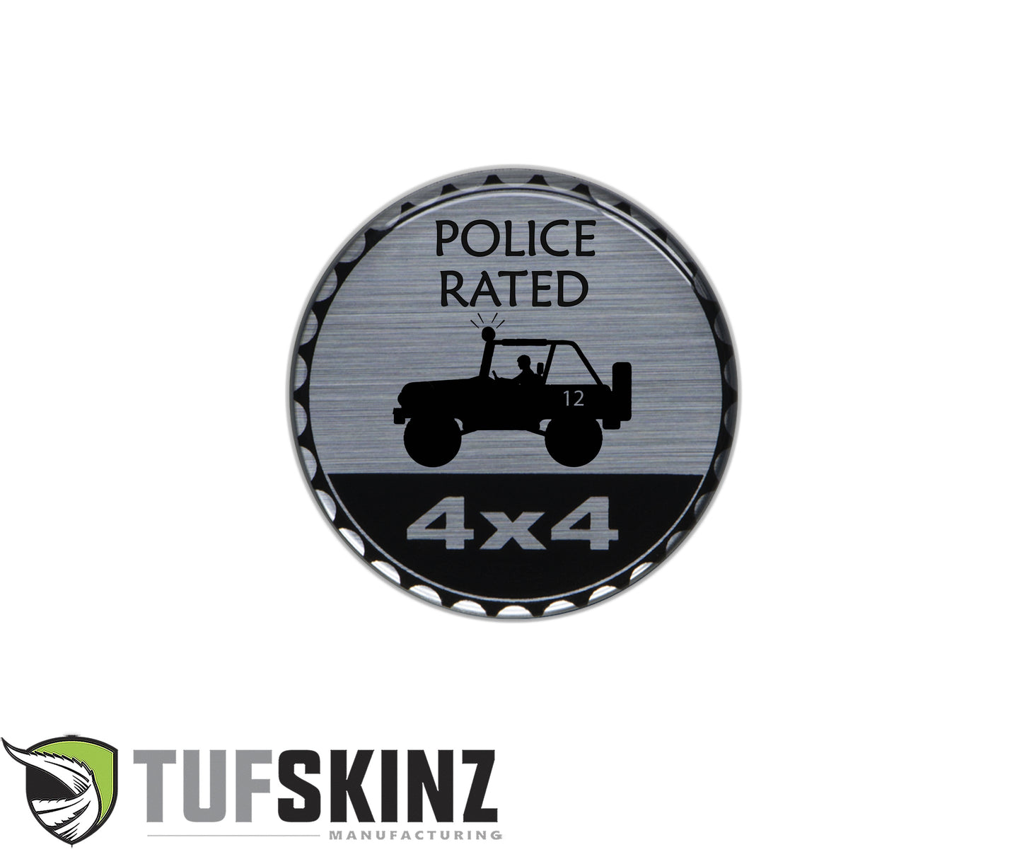 Rated Badge - Professions
