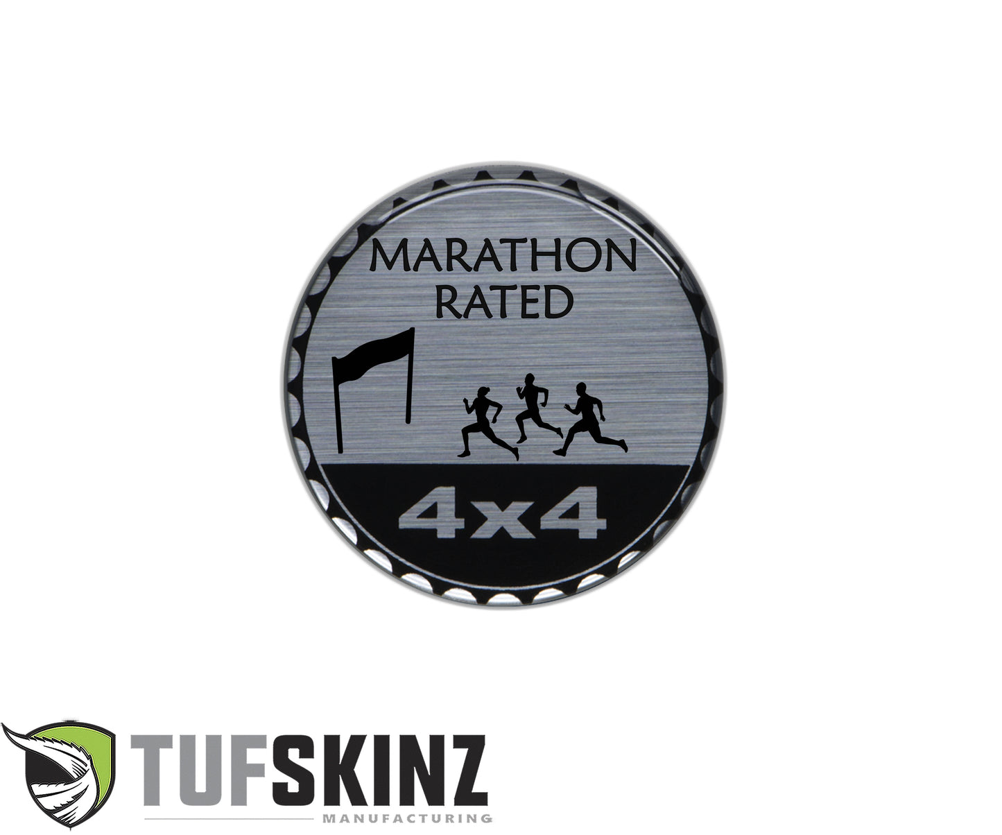 Rated Badge - Fun