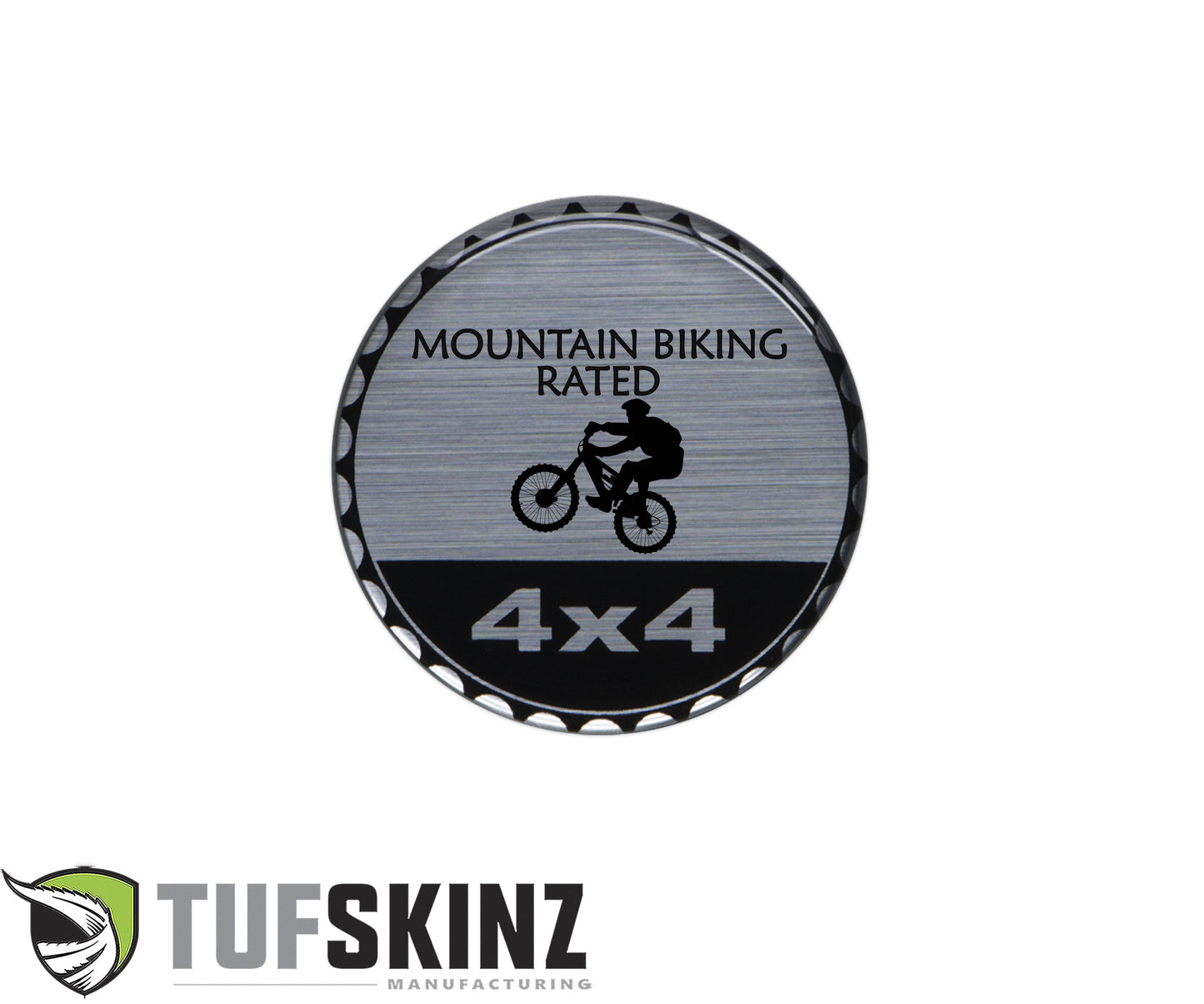 Rated Badge - Fun