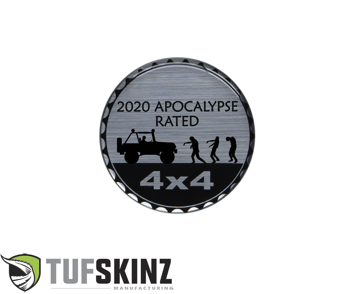Rated Badge - Fun