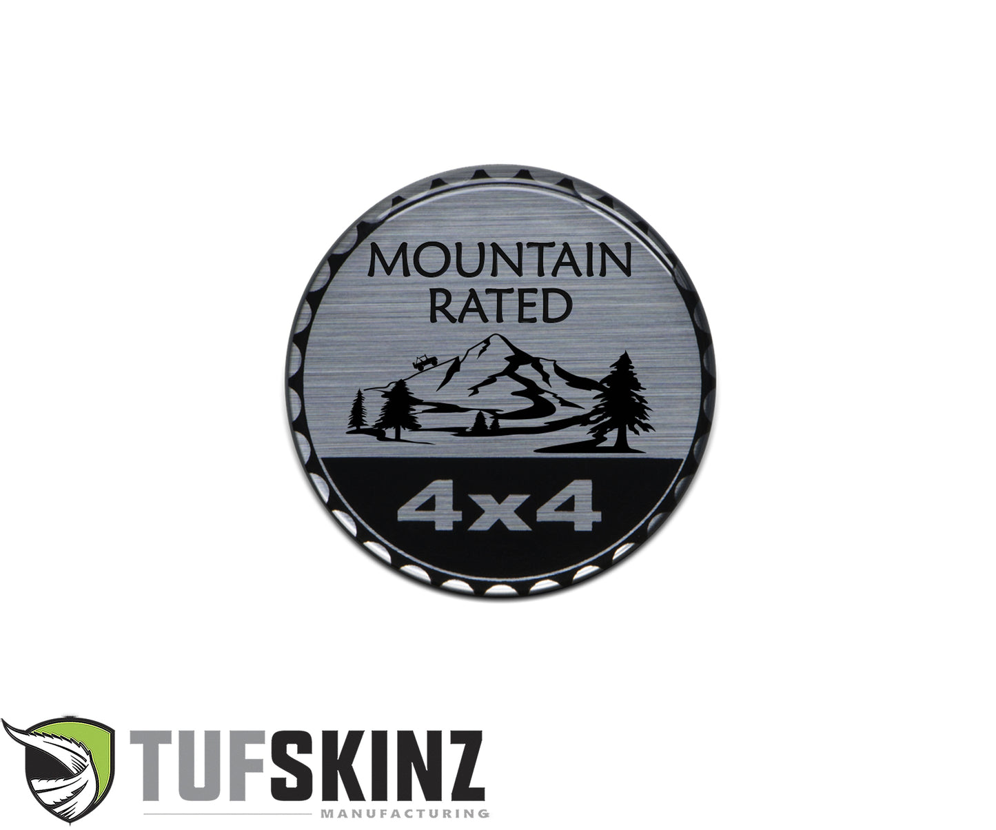 Rated Badge - Fun