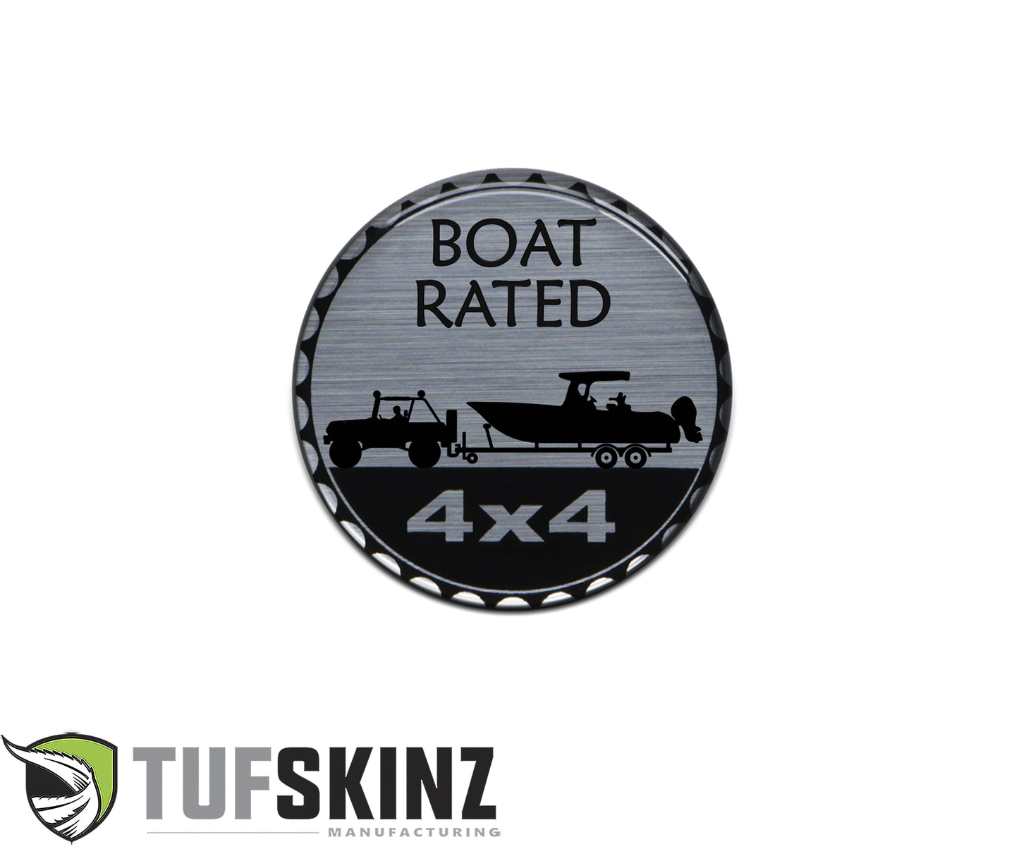 Rated Badge - Fun