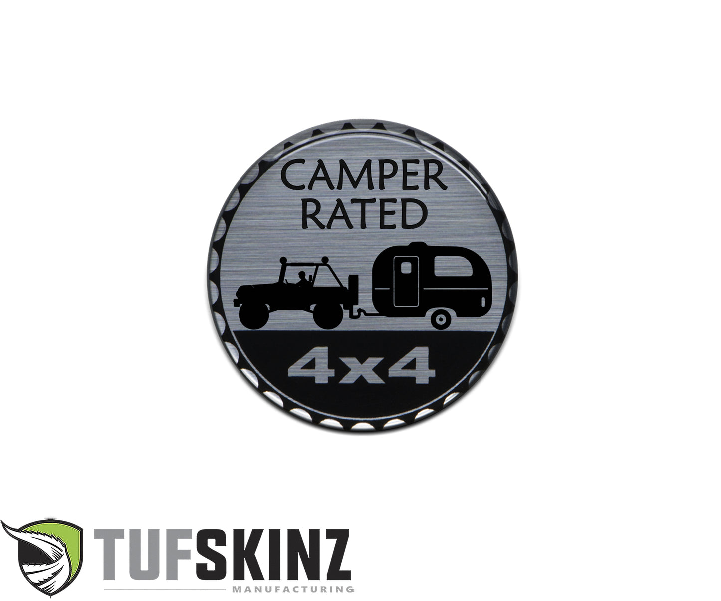 Rated Badge - Fun