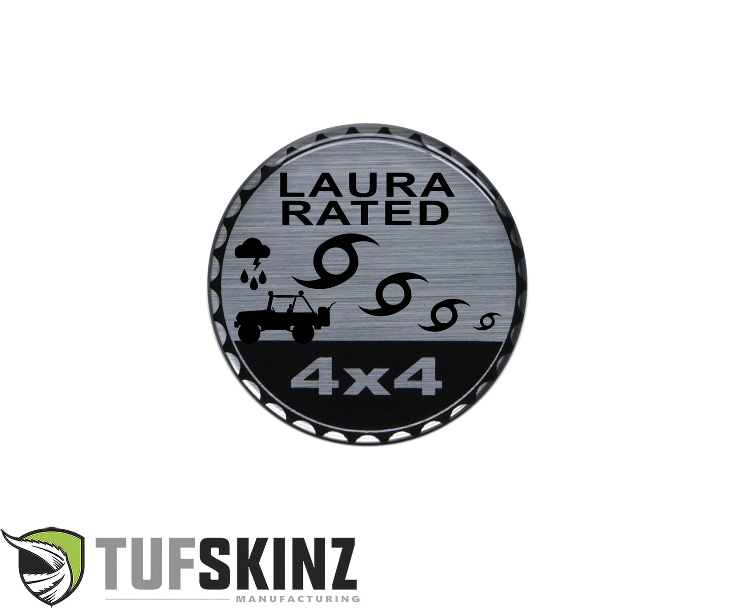 Rated Badge - Fun