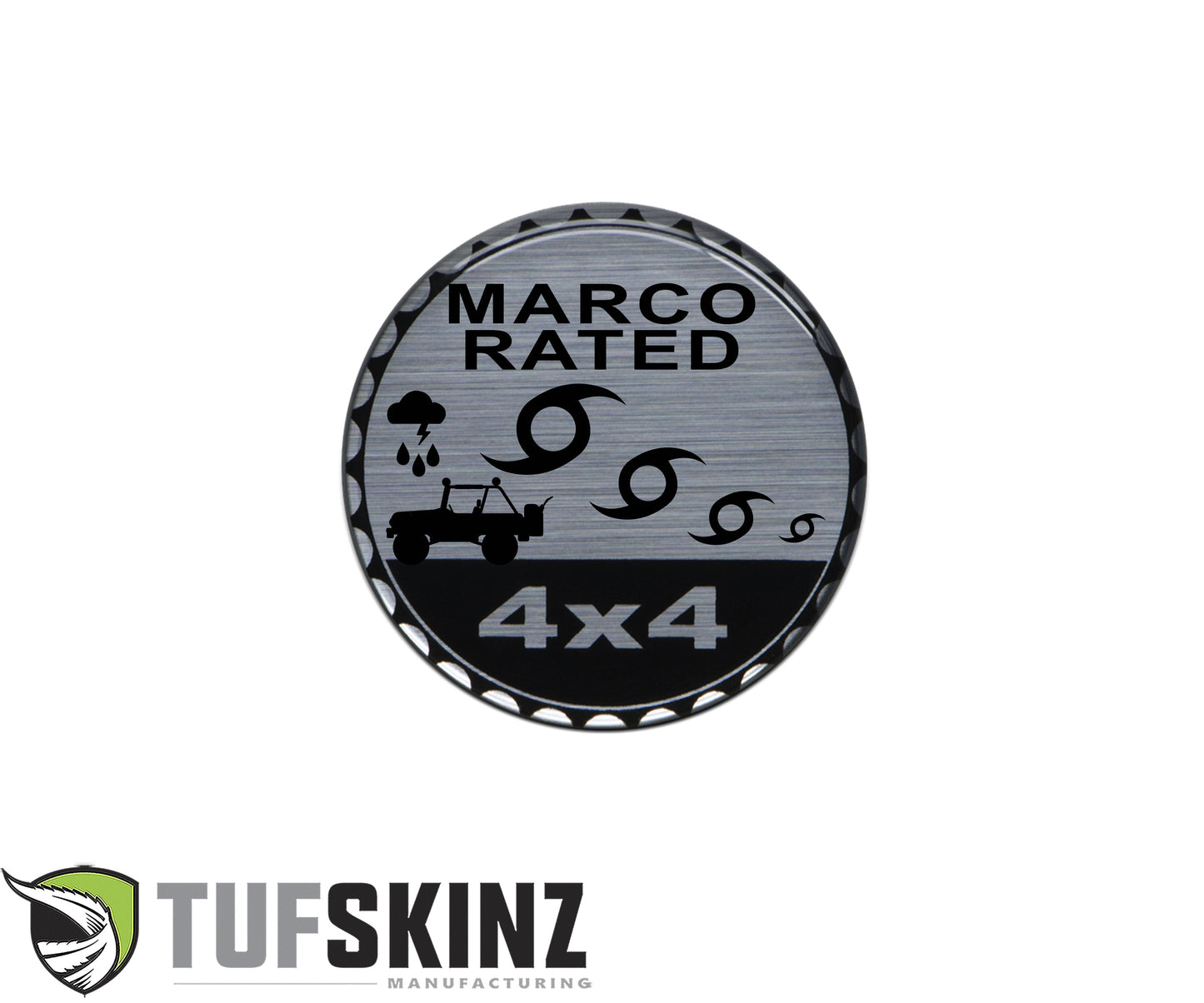 Rated Badge - Fun